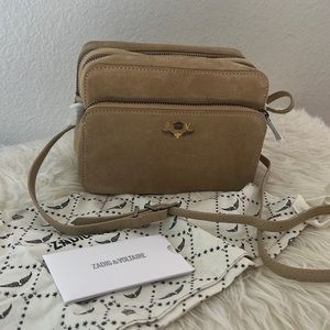 Zadig and Voltaire Cross body bag